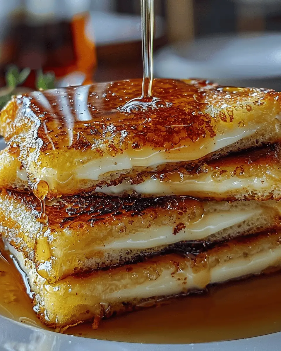 Crème Brûlée French Toast: The Indulgent Weekend Delight