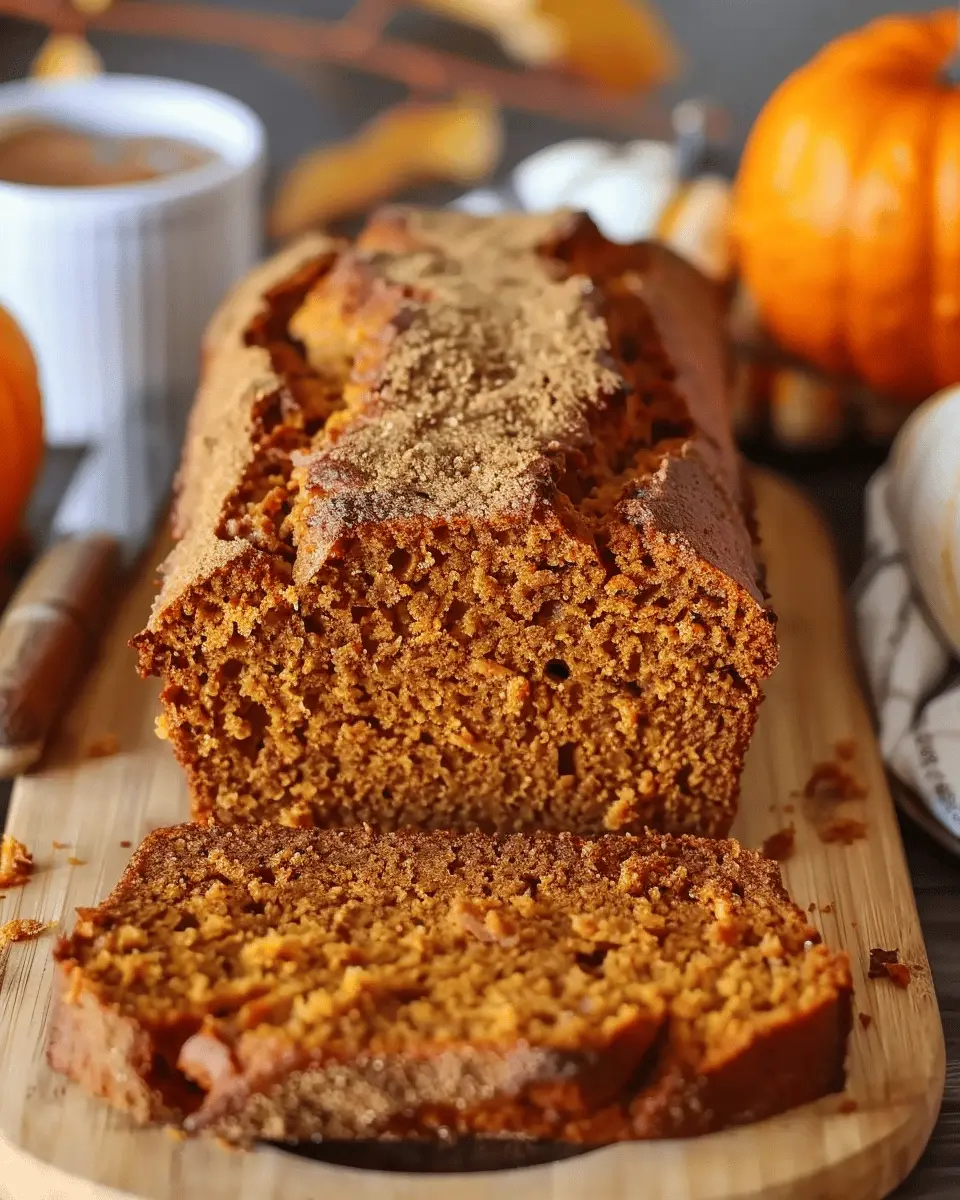 Pumpkin Bread Recipe: The Best Moist and Spiced Treat for Fall
