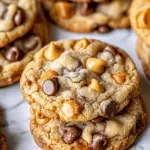 Butterscotch Chocolate Chip Cookies