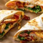 Dunkin Wake Up Wrap Recipe