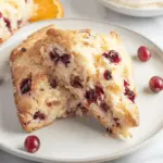 Starbucks Cranberry Orange Scones Copycat Recipe