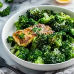 Copycat Longhorn Steakhouse Broccoli Recipe