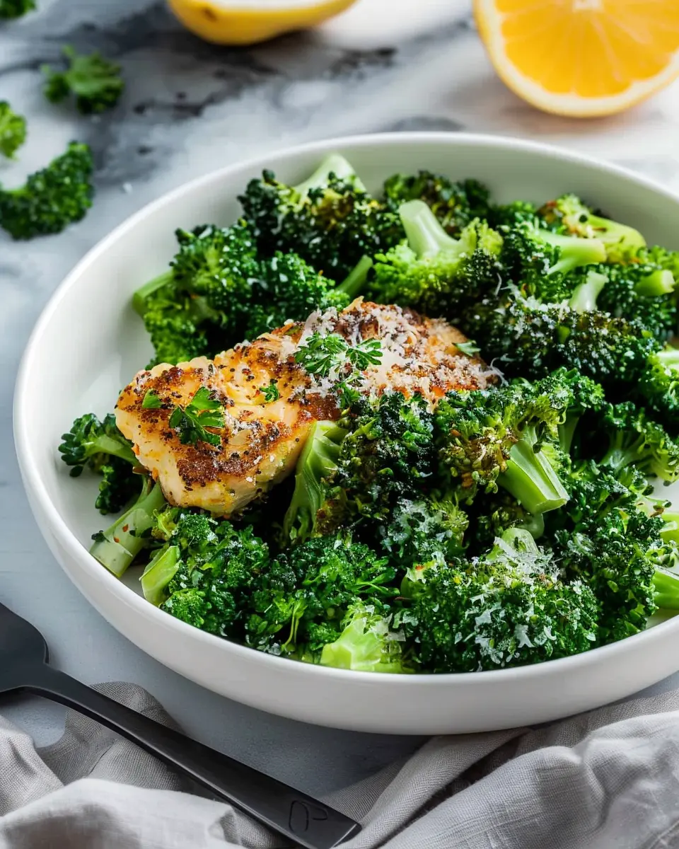 Copycat Longhorn Steakhouse Broccoli Recipe: Easy & Flavorful Delight