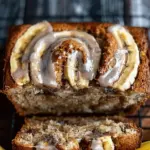 Cinnamon Swirl Banana Bread