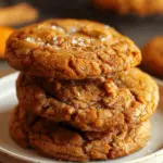 Pumpkin Maple Cookies