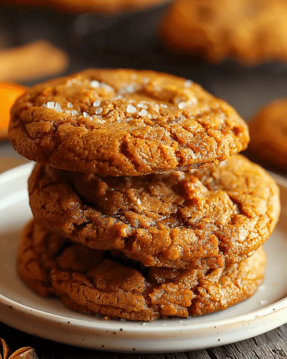 Pumpkin Maple Cookies: The Best Cozy Treat for Autumn Baking