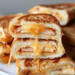 Grilled Cheese Roll-Ups