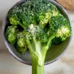 Steamed Broccoli