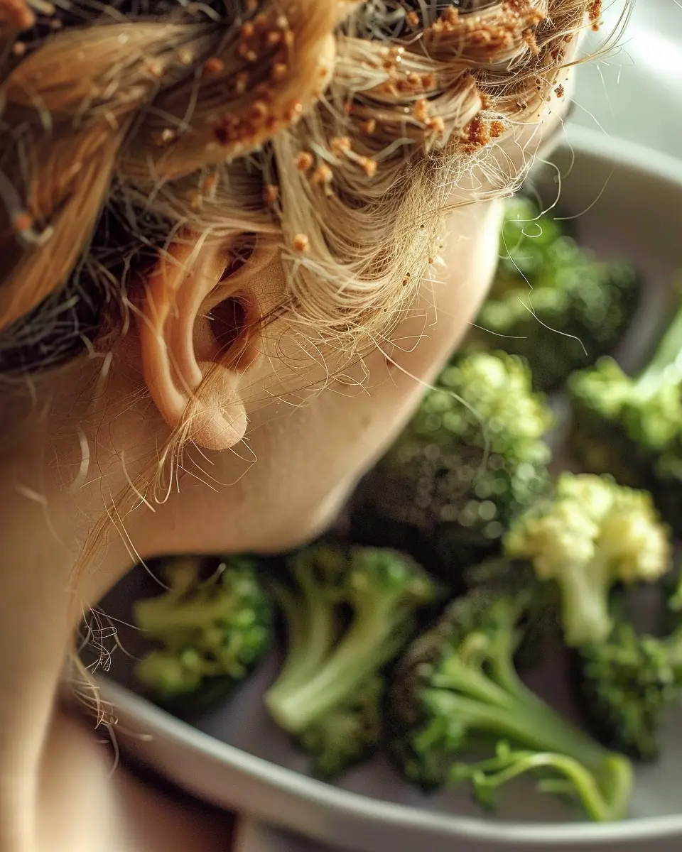 Crack Broccoli Recipe: Easy Turkey Bacon & Chicken Ham Delight