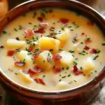 Outback Steakhouse Potato Soup