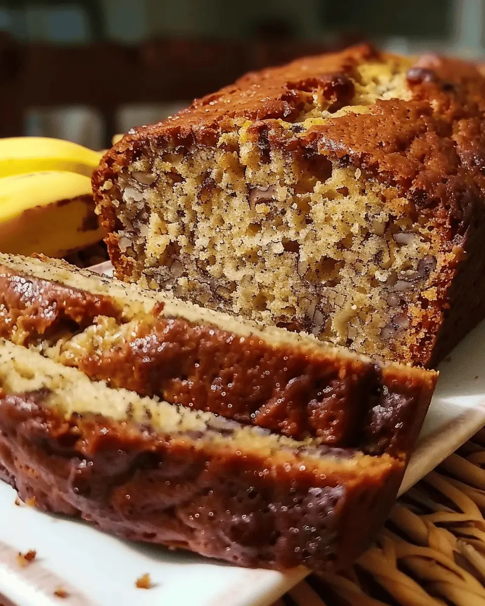 World’s Best Banana Bread: Indulgent & Easy Recipe for Everyone