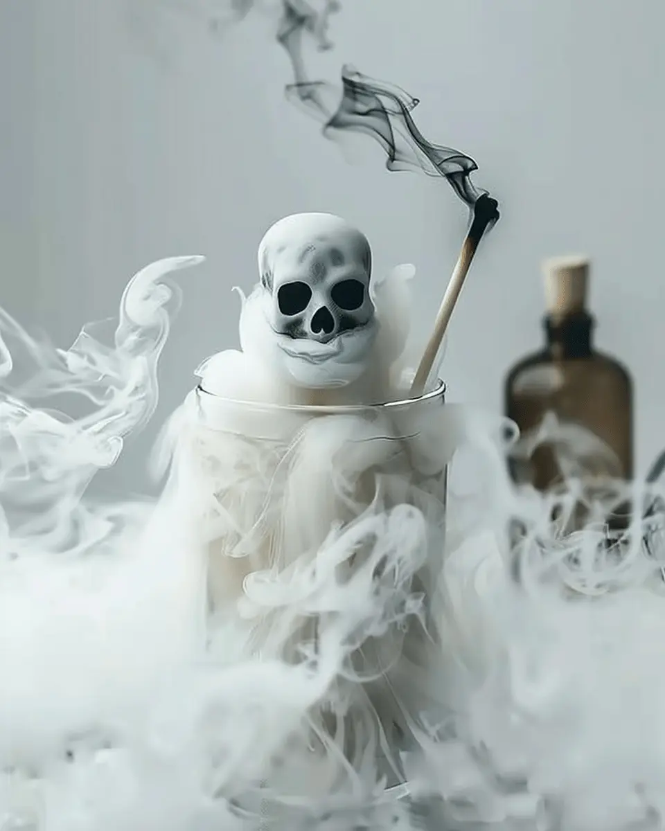 Drunk Ghost Turkey Bacon Delight: A Whimsical Comfort Recipe