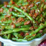 Smothered Green Beans