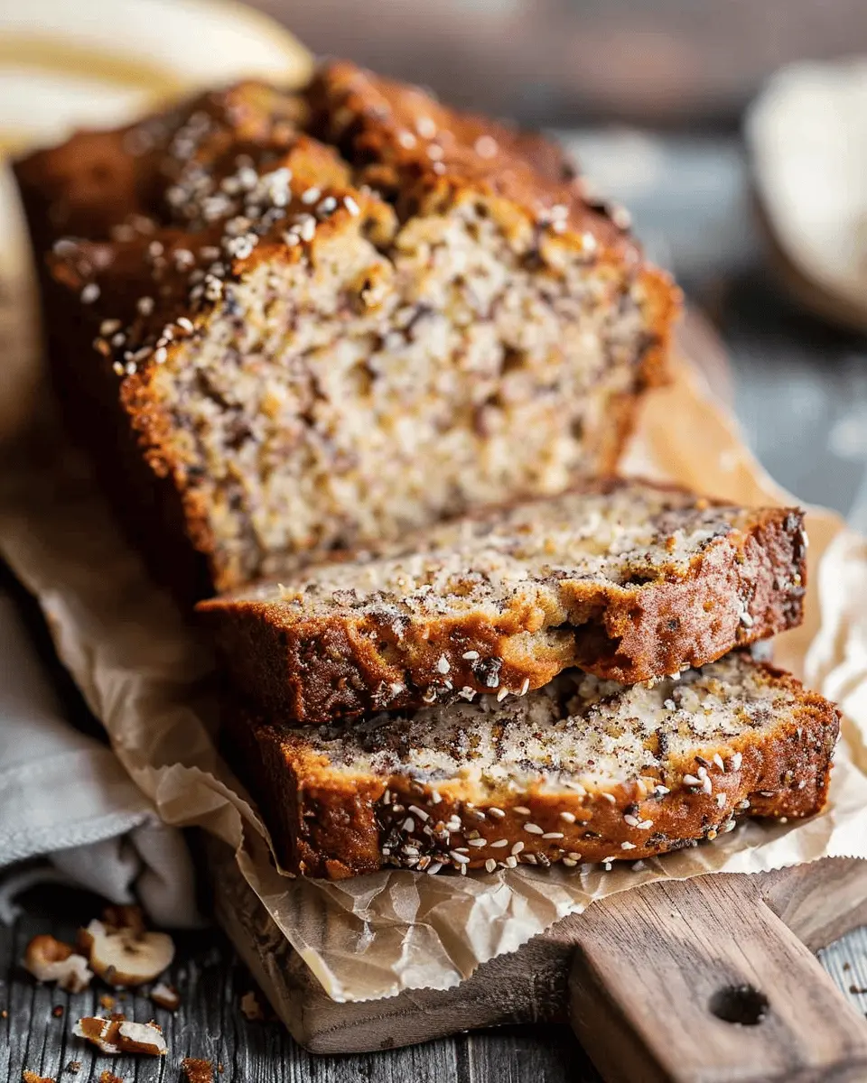 Banana Bread Recipe: The Best Moist Treat for Homemade Happiness