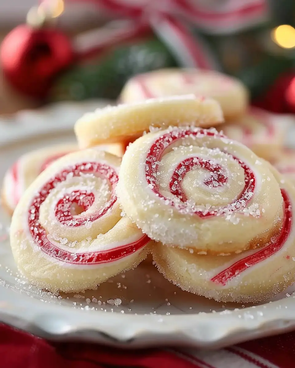Peppermint Swirl Cookies: The Best Festive Treat You’ll Love