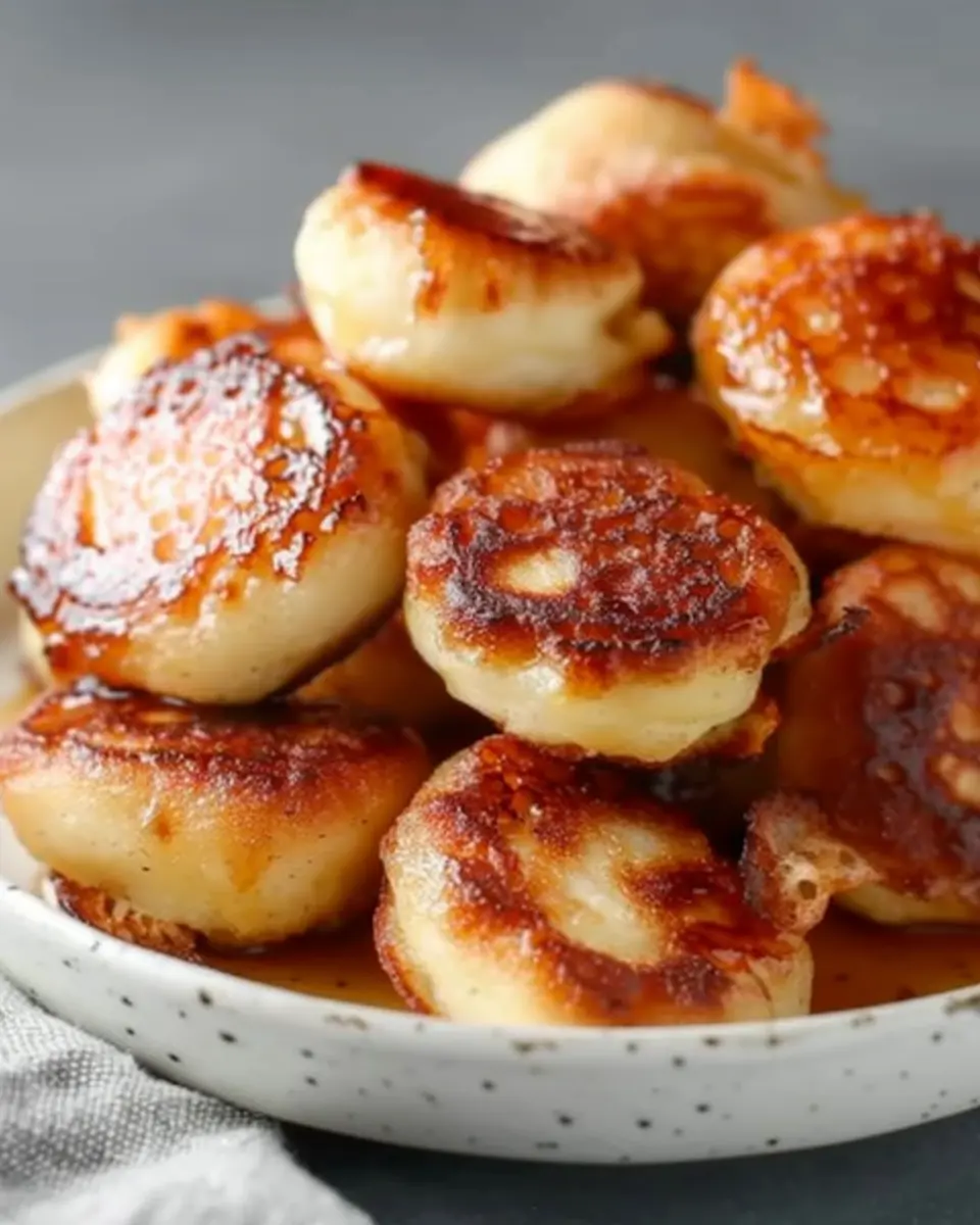 Breakfast Pancake Poppers: Easy Recipes with Turkey Bacon and Chicken Ham