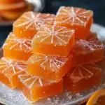 Classic Homemade Orange Candy Recipe