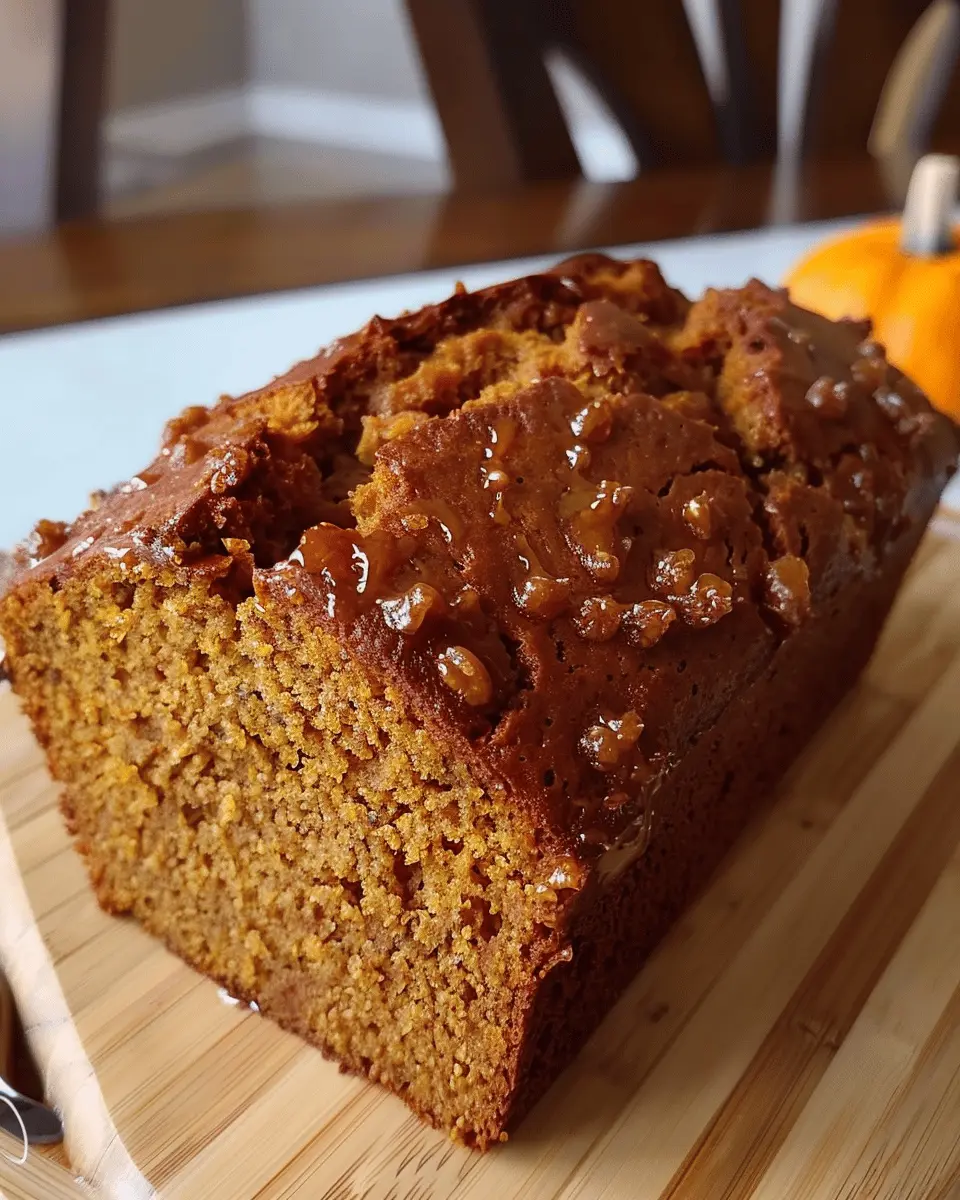 Best Pumpkin Bread Recipe: Easy and Delicious for Fall Baking