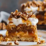 Pumpkin Dump Cake