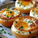Baked Cottage Cheese Eggs