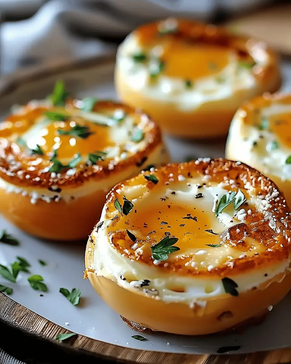 Baked Cottage Cheese Eggs with Turkey Bacon: A Healthy Twist