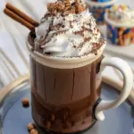 Disneyland’s Hot Chocolate Recipe