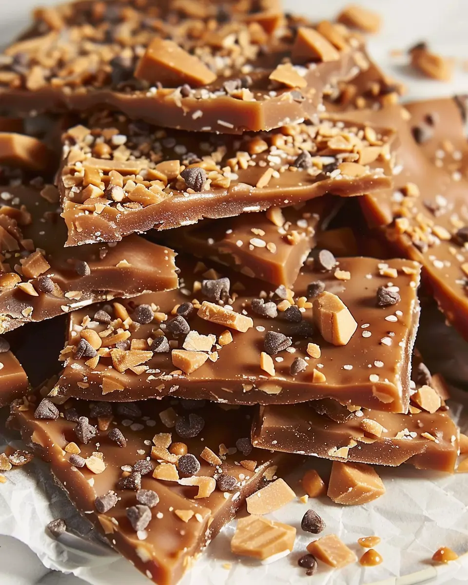 Best Toffee Ever: Indulgent Treat with a Nutty Twist