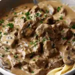 Gordon Ramsay’s Beef Stroganoff