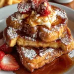 Churro French Toast