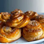 Orange Cardamom Morning Buns