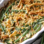 Campbells Green Bean Casserole