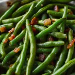 Crack Green Beans