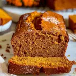Tender Pumpkin Bread