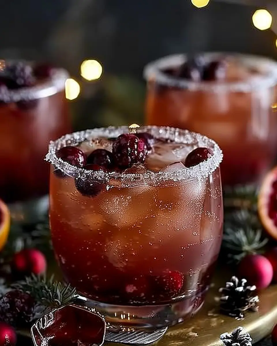 Frost Christmas Punch: The Best Festive Mocktail for Your Celebration