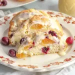 Starbucks Cranberry Orange Scones Copycat Recipe