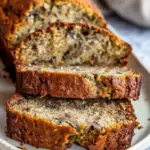 Easy Banana Bread Recipe