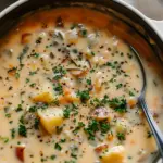 OUTBACK POTATO SOUP