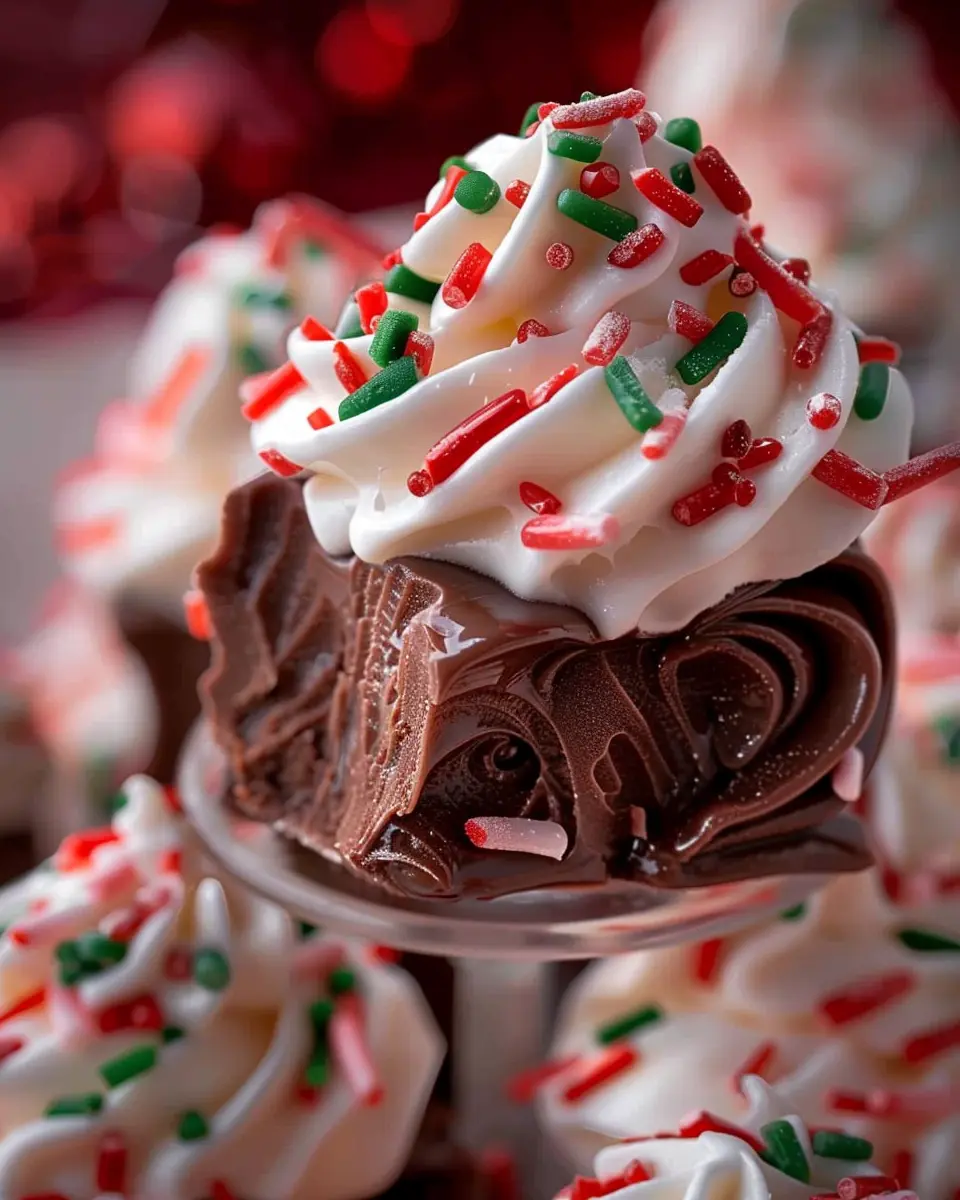 Christmas Cool Whip Candy: The Best Indulgent Treat to Share
