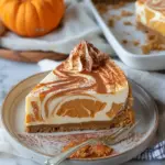Pumpkin Swirl Cheesecake Recipe