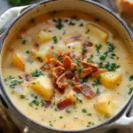 OUTBACK POTATO SOUP