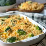 Broccoli Cheese Casserole