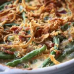 Campbell’s Green Bean Casserole