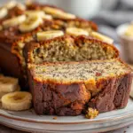 Moist Banana Bread Recipe