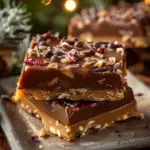 Classic Christmas Toffee