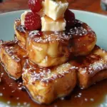 Hawaiian Roll French Toast
