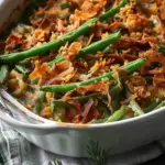 Ina Garten’s Green Bean Casserole