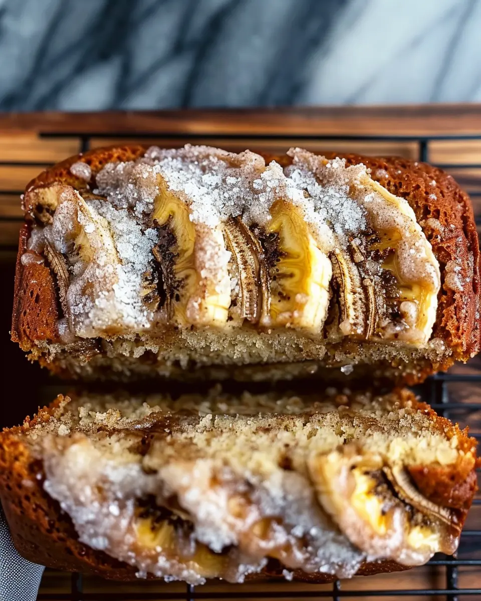 Cinnamon Swirl Banana Bread: The Best Easy Homemade Delight
