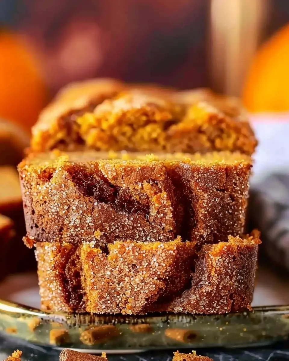 Simple Mini Pumpkin Bread with Cinnamon Swirl: The Best Cozy Recipe
