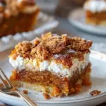 Easy Pumpkin Dump Cake