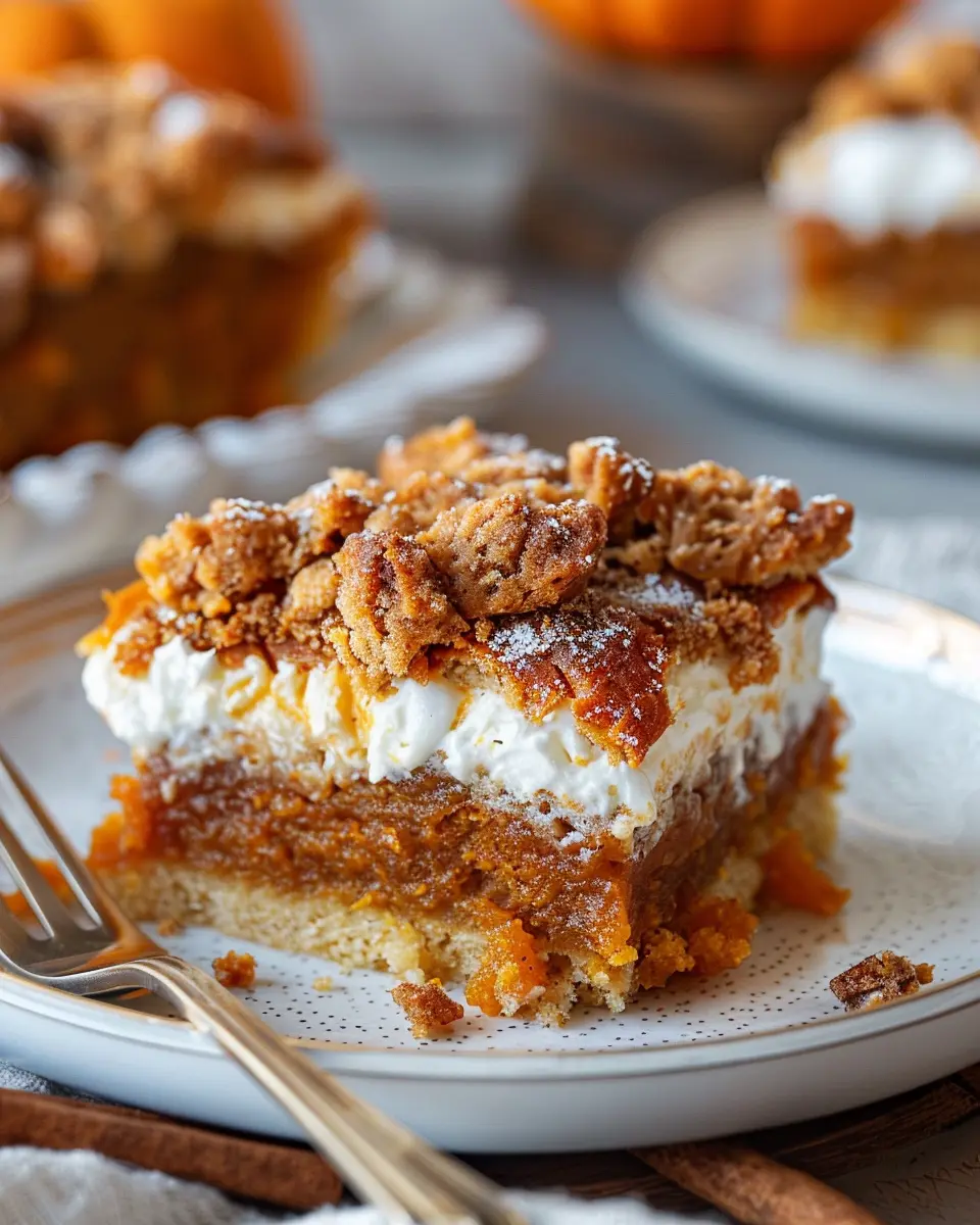 Easy Pumpkin Dump Cake: The Indulgent Fall Dessert You’ll Love